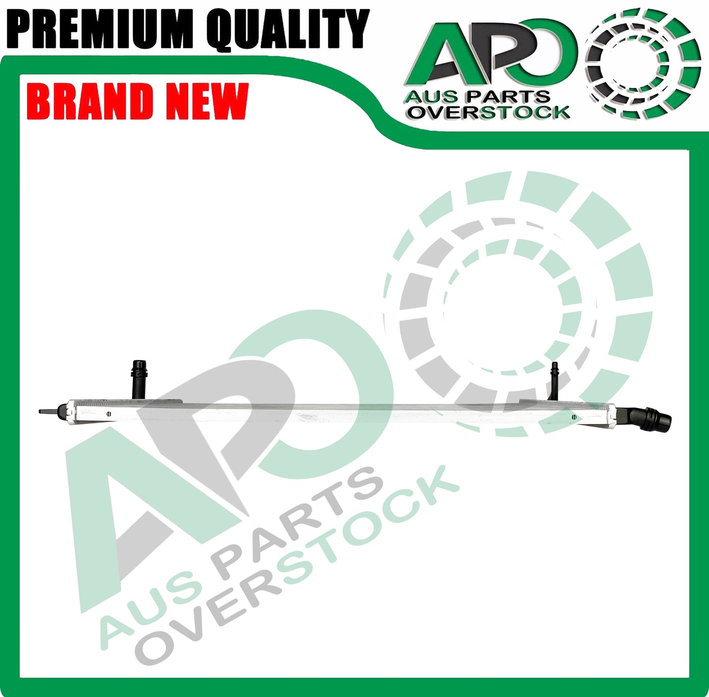 Radiator For MERCEDES C Class W206 S206 Petrol Diesel Hybrid