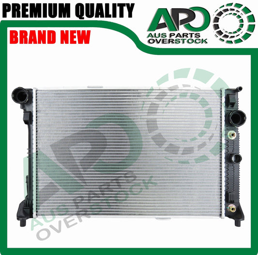 Radiator For MERCEDES GLK X204 GLK280 GLK300 GLK350 Auto 6/2008-On