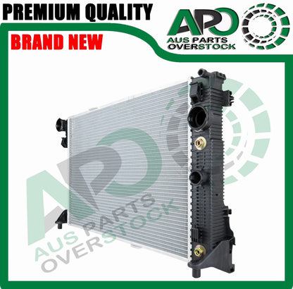 Radiator For MERCEDES GLK X204 GLK280 GLK300 GLK350 Auto 6/2008-On