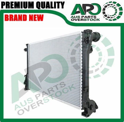 Radiator MERCEDES SLK CLASS R172 SLC CLASS W172 SLC250d SLK200 SLK350 1/2011-