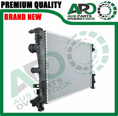 Radiator MERCEDES SLK CLASS R172 SLC CLASS W172 SLC250d SLK200 SLK350 1/2011-