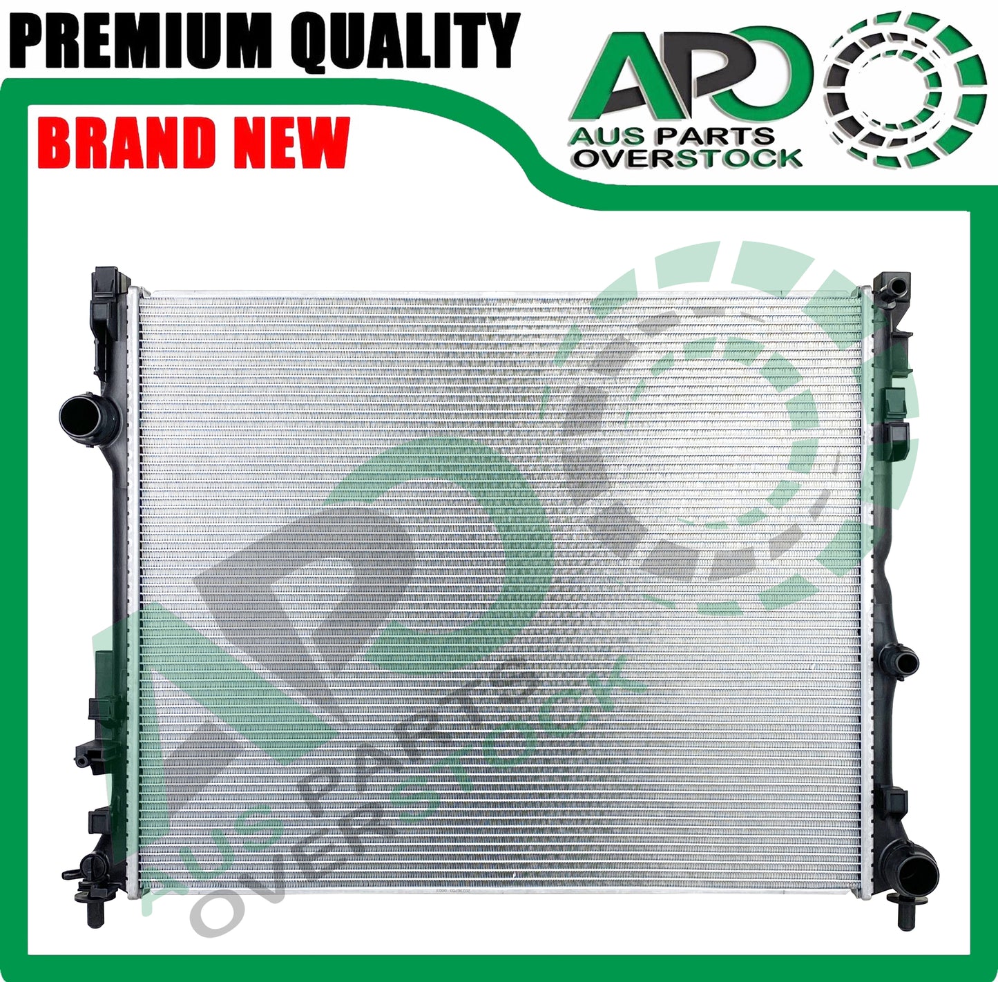 Radiator MERCEDES GLE CLASS W167 C167 3.0L Diesel 10/2018-On