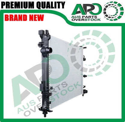 Radiator MERCEDES GLE CLASS W167 C167 3.0L Diesel 10/2018-On