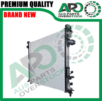 Radiator MERCEDES GLE CLASS W167 C167 3.0L Diesel 10/2018-On