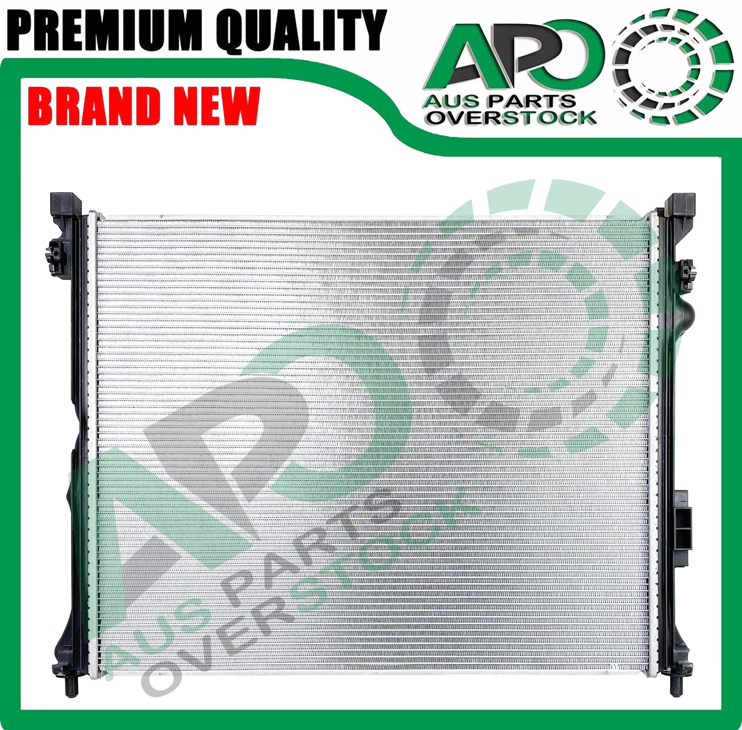 Radiator MERCEDES GLE CLASS W167 C167 3.0L Diesel 10/2018-On