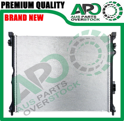 Radiator MERCEDES GLE CLASS W167 C167 3.0L Diesel 10/2018-On