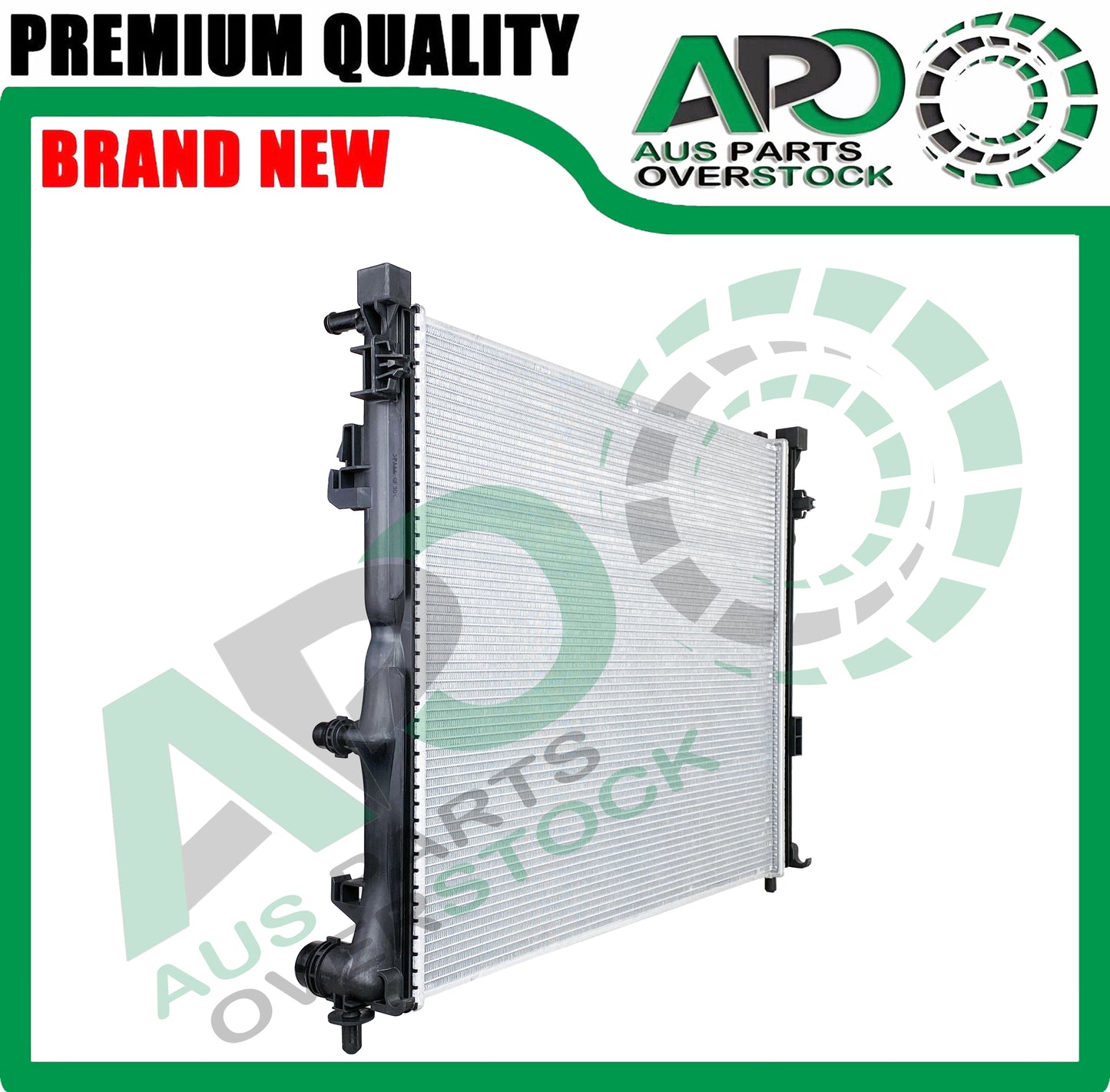 Radiator MERCEDES GLE CLASS W167 C167 3.0L Diesel 10/2018-On