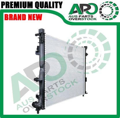 Radiator MERCEDES GLE CLASS W167 C167 3.0L Diesel 10/2018-On