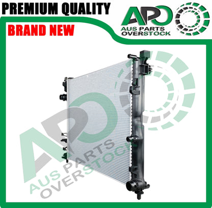 Radiator MERCEDES GLE CLASS W167 C167 3.0L Diesel 10/2018-On