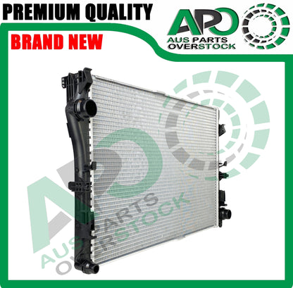 Radiator MERCEDES C-CLASS A205 C205 W205 S205 Hybrid Petrol 2018-On