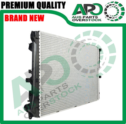 Radiator MERCEDES C-CLASS A205 C205 W205 S205 Hybrid Petrol 2018-On