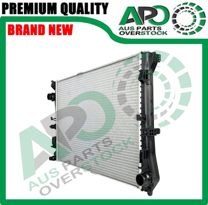 Radiator MERCEDES C-CLASS A205 C205 W205 S205 Hybrid Petrol 2018-On