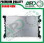Radiator MERCEDES SLS-CLASS C197 R197 AMG 6.2L 3/2010-On