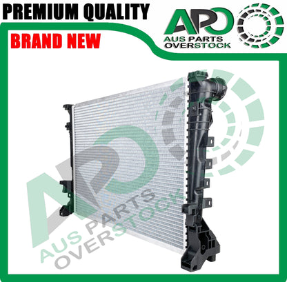 Radiator MERCEDES SLS-CLASS C197 R197 AMG 6.2L 3/2010-On