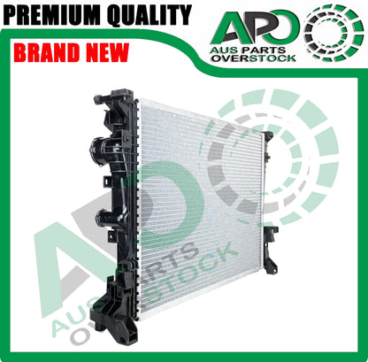 Radiator MERCEDES SLS-CLASS C197 R197 AMG 6.2L 3/2010-On