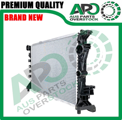 Radiator MERCEDES SLS-CLASS C197 R197 AMG 6.2L 3/2010-On