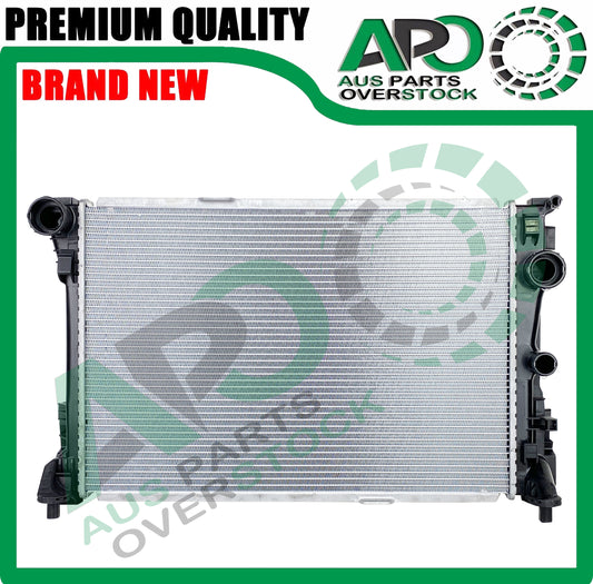 Radiator MERCEDES CLS-CLASS C218 X218 CLS220 CLS250 Diesel 2011-2017