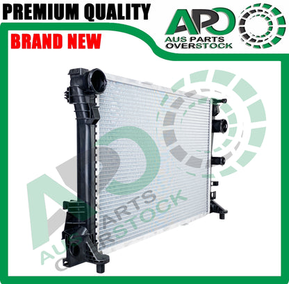 Radiator MERCEDES SL-CLASS R231 SL350 SL400 SL500 Petrol 12/2011-On