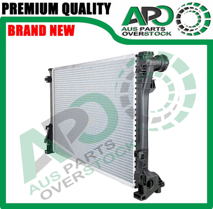 Radiator MERCEDES SL-CLASS R231 SL350 SL400 SL500 Petrol 12/2011-On