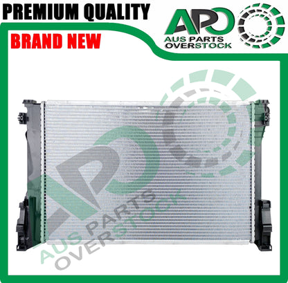 Radiator MERCEDES SL-CLASS R231 SL350 SL400 SL500 Petrol 12/2011-On