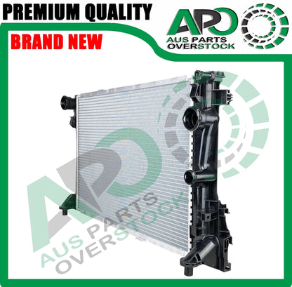 Radiator MERCEDES SL-CLASS R231 SL350 SL400 SL500 Petrol 12/2011-On