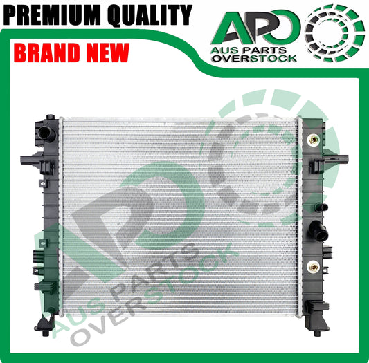 Radiator For MG ZST AZS1 1.3L Turbo Petrol Auto Manual 2020-On