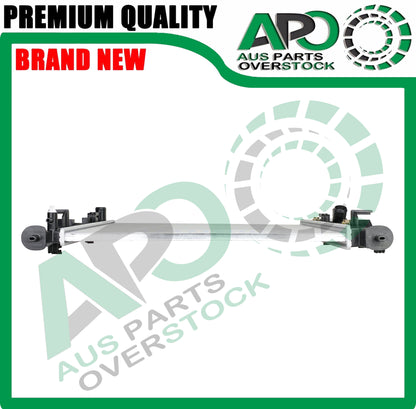 Radiator For MG ZST AZS1 1.3L Turbo Petrol Auto Manual 2020-On