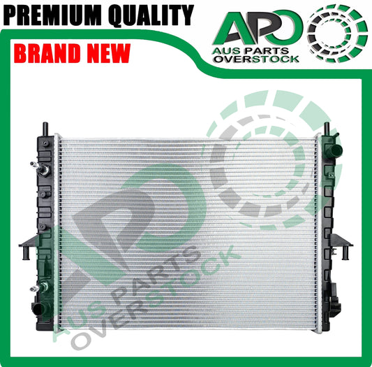 Radiator For MG MG6 1.8L Turbo Petrol Auto Manual 2009-2017