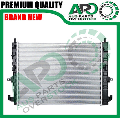Radiator For MG MG6 1.8L Turbo Petrol Auto Manual 2009-2017