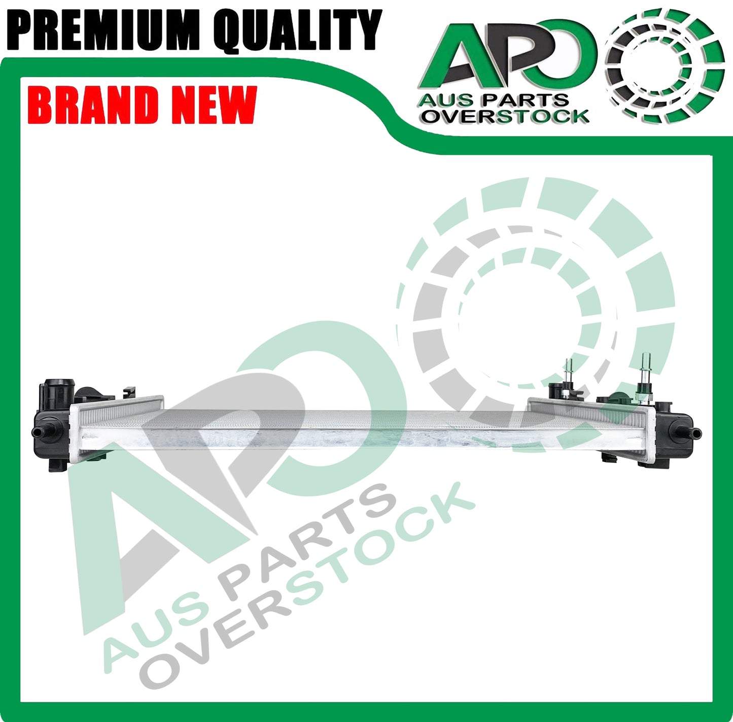 Radiator For MG MG6 1.8L Turbo Petrol Auto Manual 2009-2017