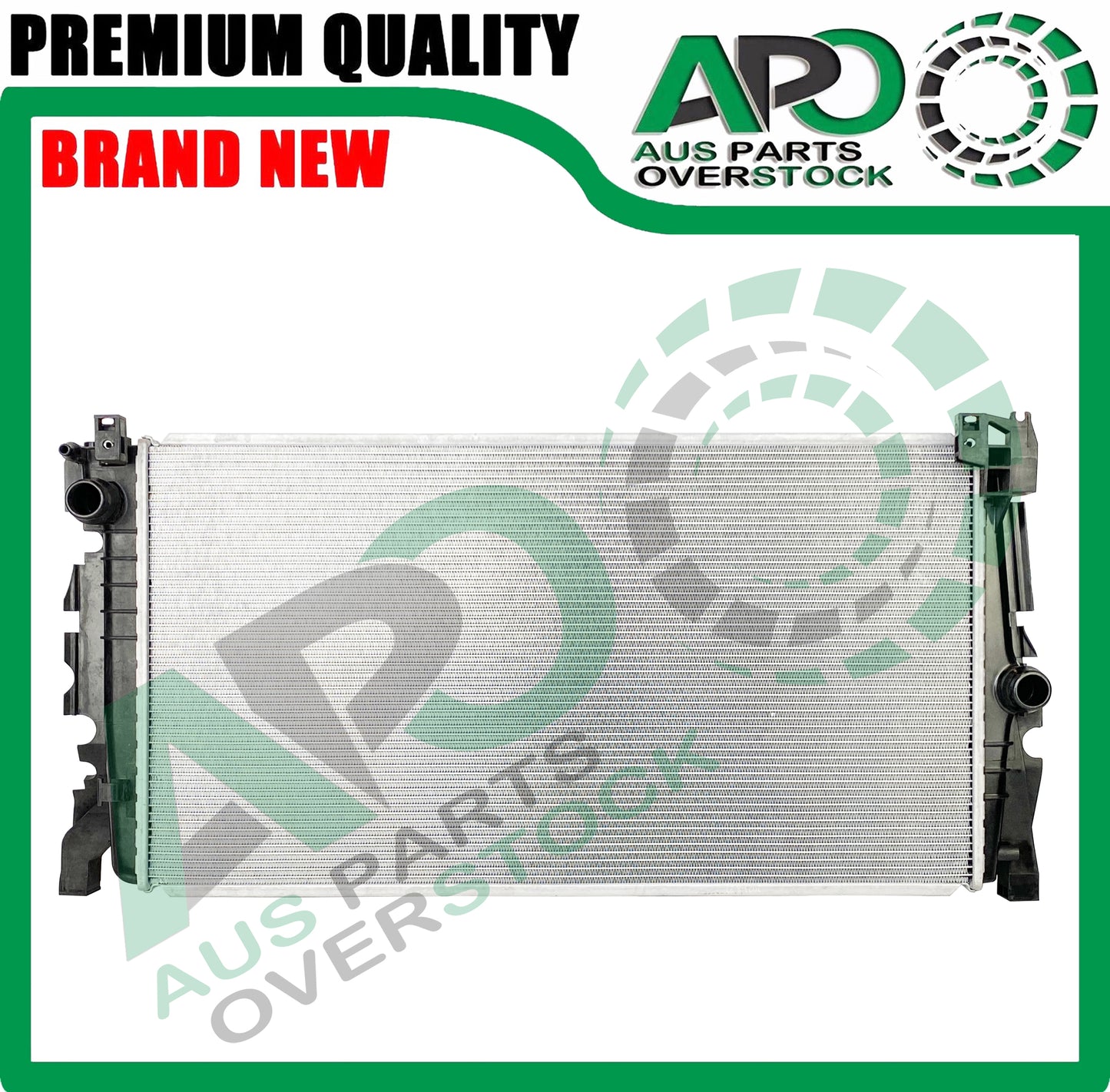 Radiator For BMW X1 SERIES F48 1.5L 25E PLUG-IN HYBRID 3/2020-On
