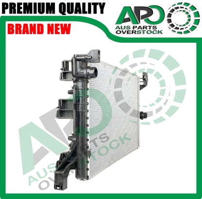 Radiator For BMW X1 SERIES F48 1.5L 25E PLUG-IN HYBRID 3/2020-On