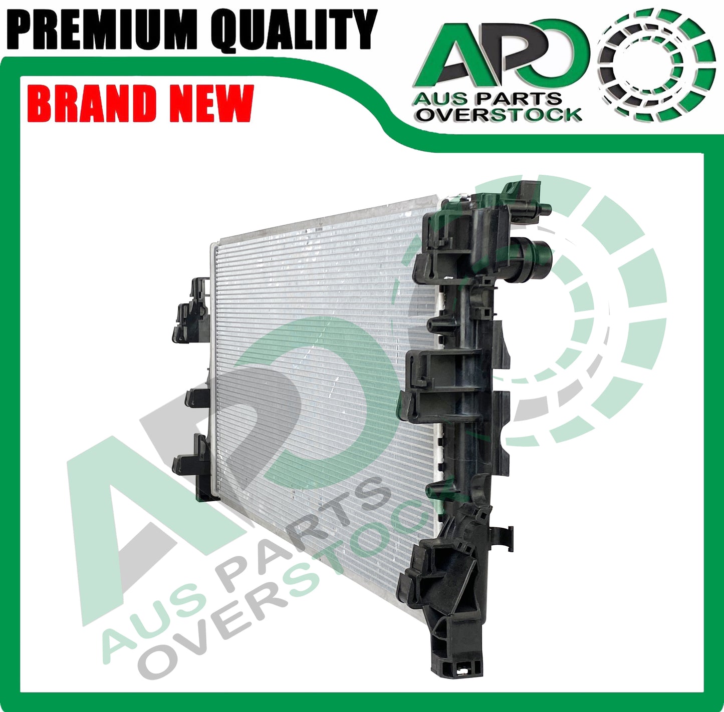 Radiator For BMW X1 SERIES F48 1.5L 25E PLUG-IN HYBRID 3/2020-On