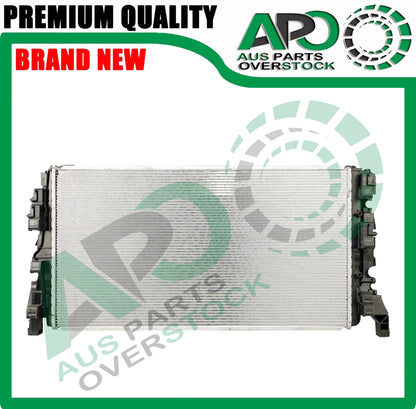 Radiator For BMW X1 SERIES F48 1.5L 25E PLUG-IN HYBRID 3/2020-On
