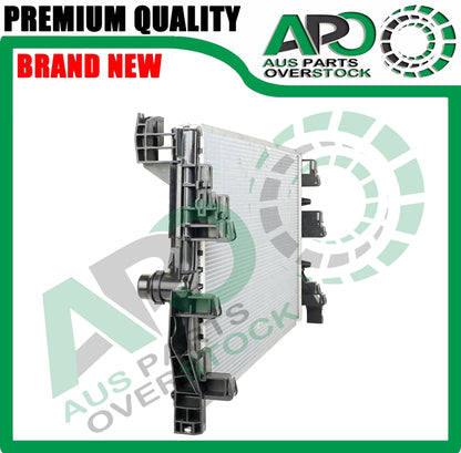 Radiator For BMW X1 SERIES F48 1.5L 25E PLUG-IN HYBRID 3/2020-On