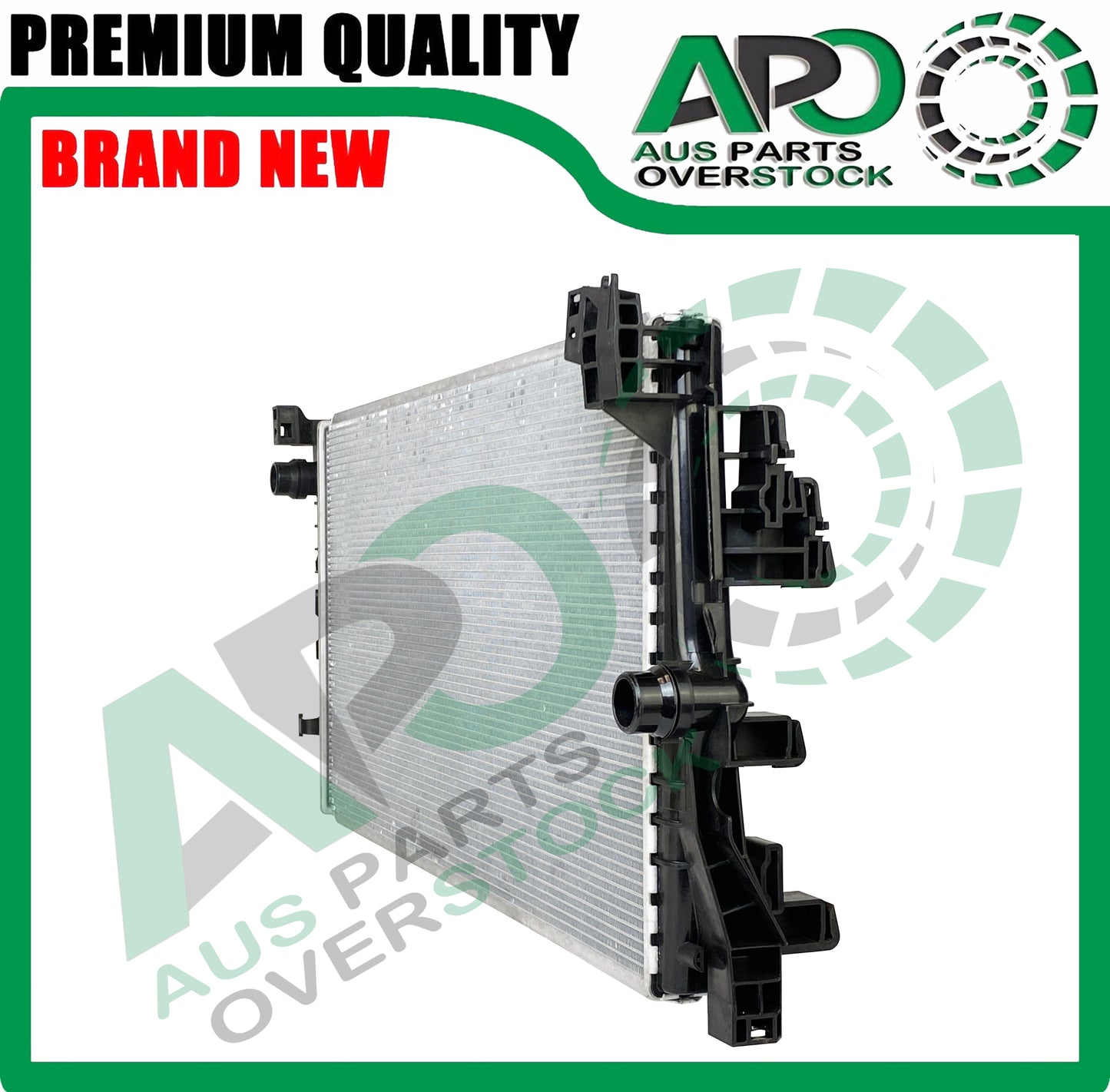 Radiator For BMW X1 SERIES F48 1.5L 25E PLUG-IN HYBRID 3/2020-On