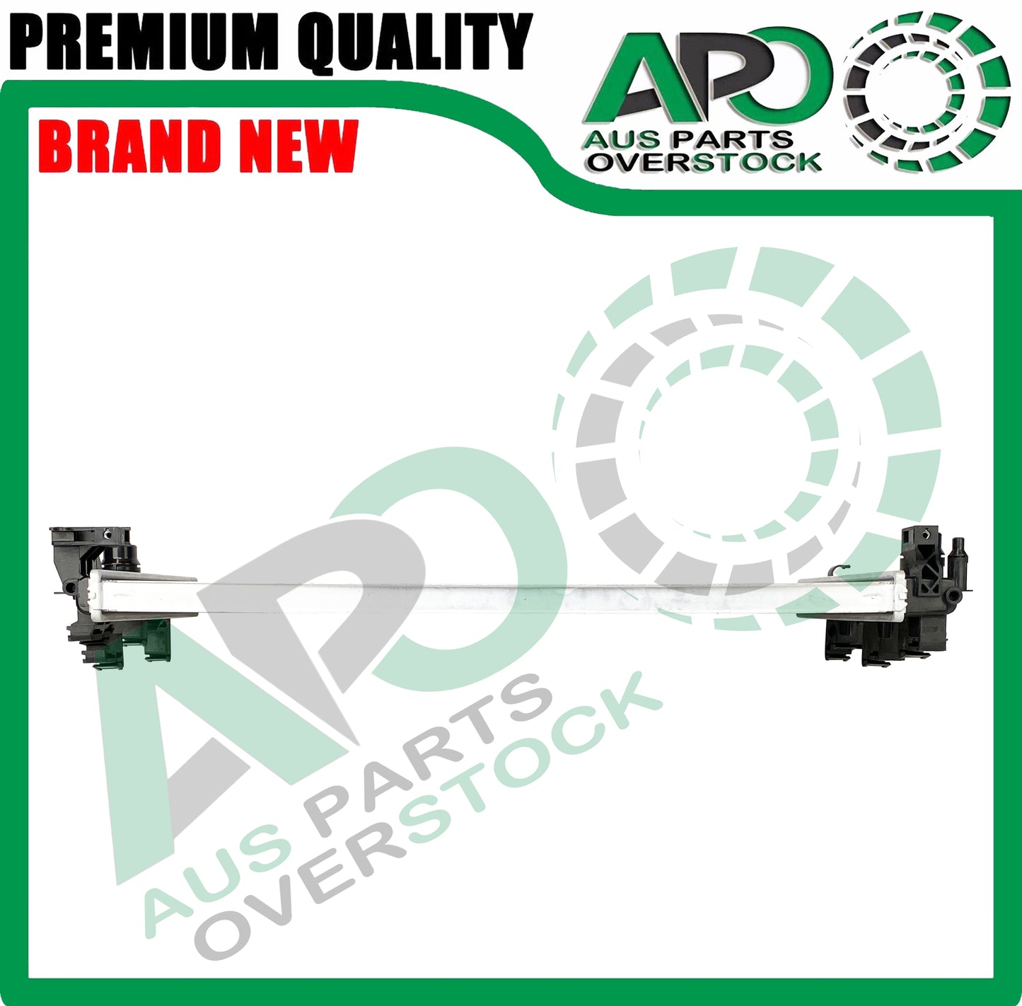 Radiator For BMW X1 SERIES F48 1.5L 25E PLUG-IN HYBRID 3/2020-On