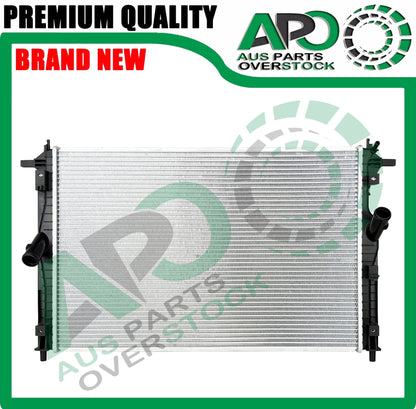 Radiator For MAZDA 3 BP Hatch & Sedan 2.0L 2.5L Petrol 2019-On