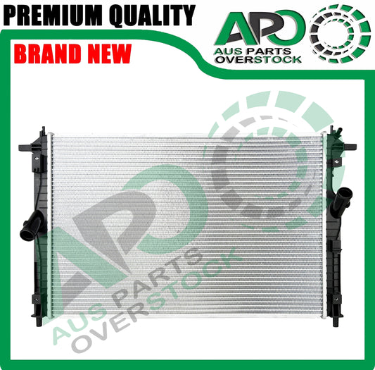 Radiator For MAZDA 3 BP Hatch & Sedan 2.0L 2.5L Petrol 2019-On