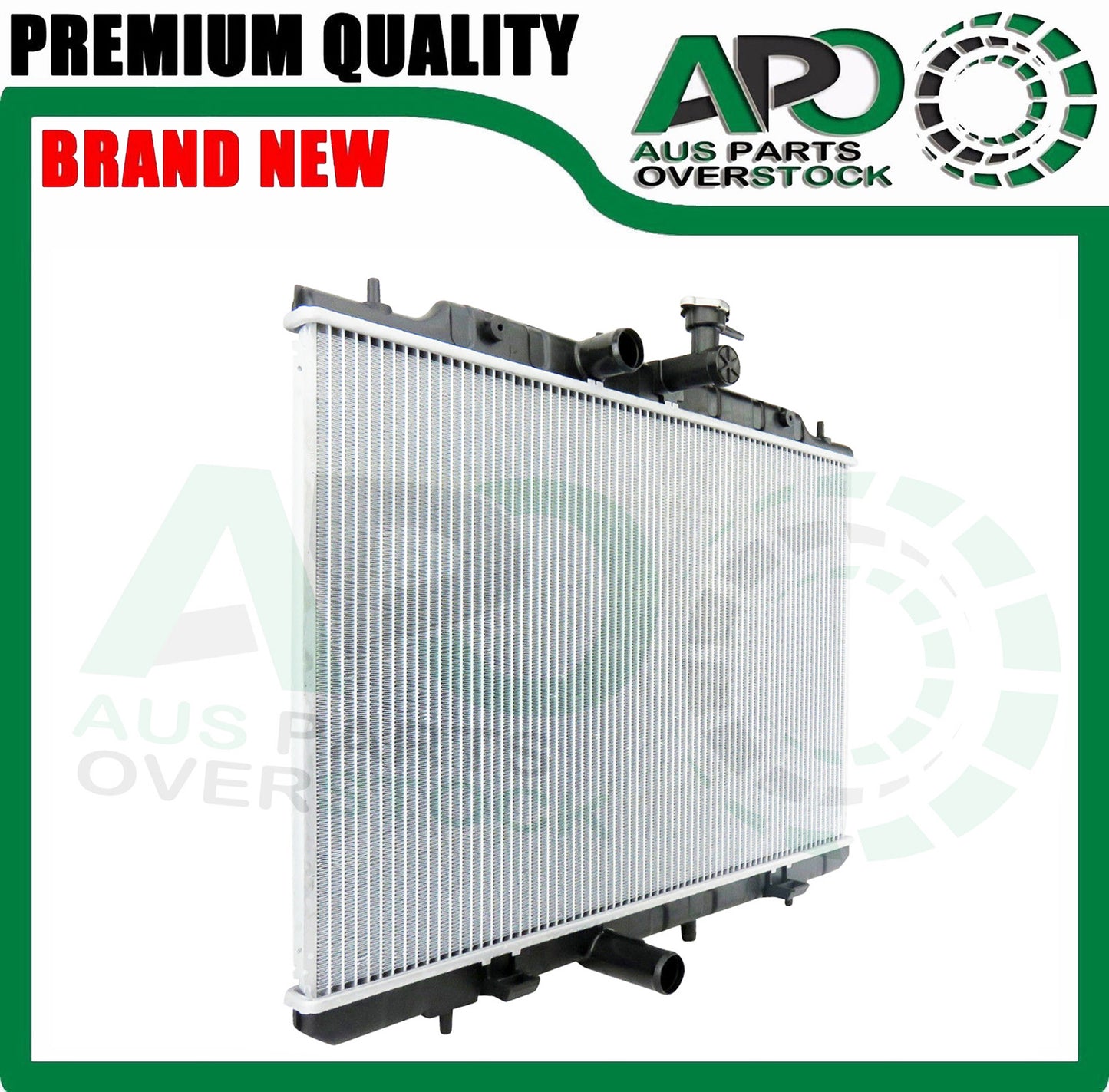 Radiator For SUZUKI Landy SC26 2.0L Petrol Auto Manual 2010-2016