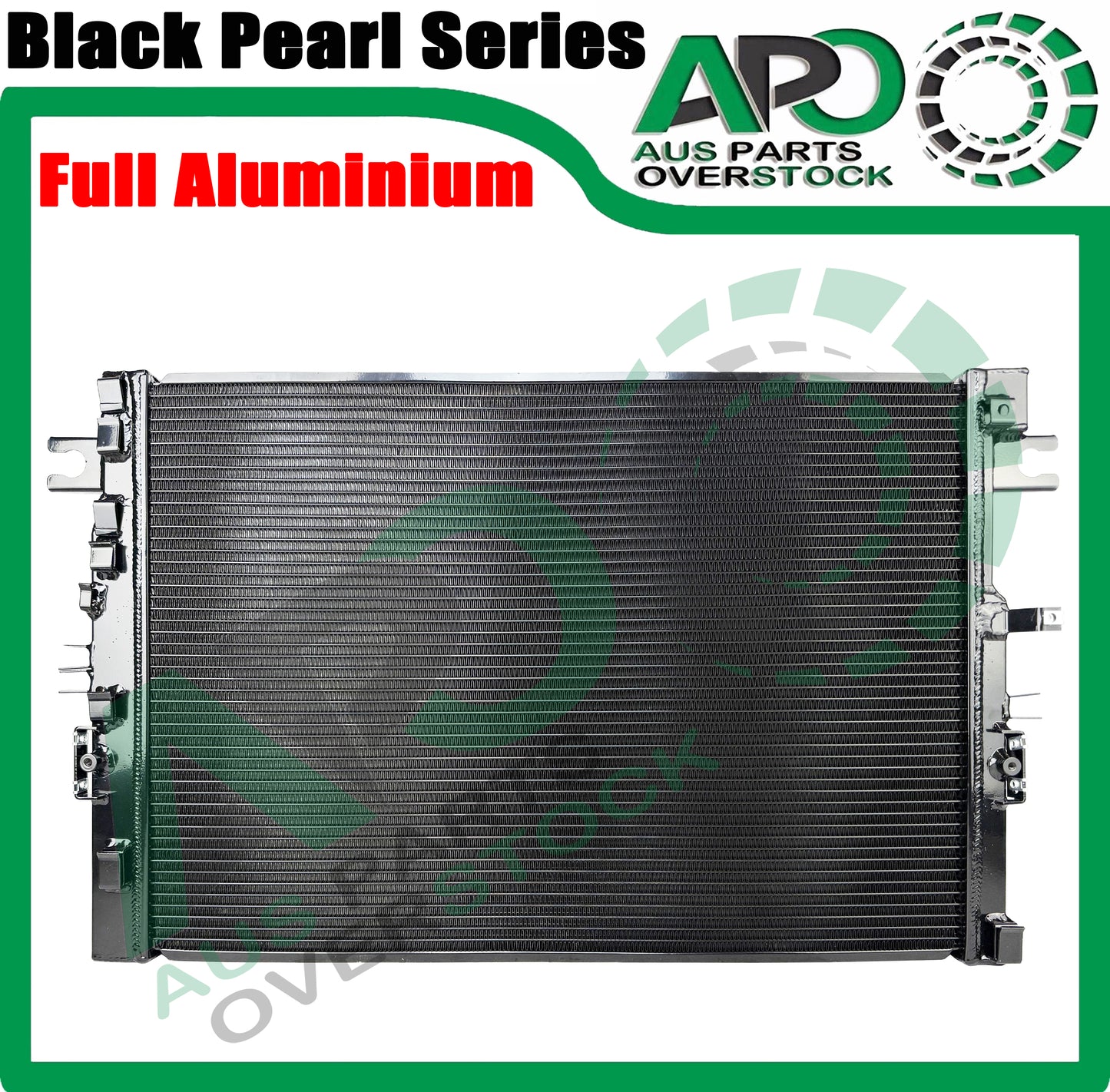Full Alloy Radiator MERCEDES X-Class 470 2.3L Turbo Diesel 11/2017-5/2020