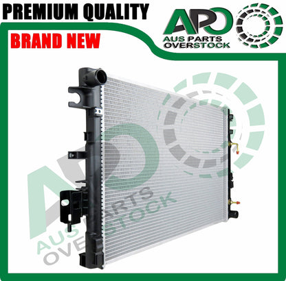 Radiator MERCEDES X-Class 470 2.3L Turbo Diesel 11/2017-5/2020