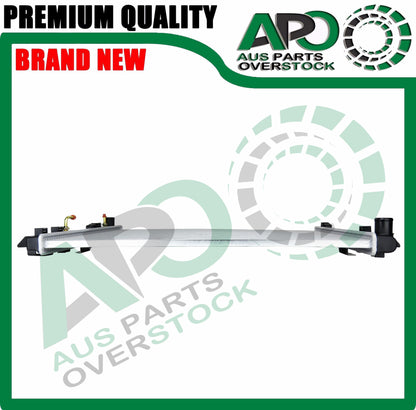 Radiator MERCEDES X-Class 470 2.3L Turbo Diesel 11/2017-5/2020