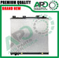 Radiator For NISSAN Pathfinder R51 3.0L Turbo Diesel Auto Manual 2005-2015