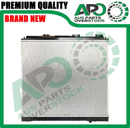 Radiator For NISSAN Pathfinder R51 3.0L Turbo Diesel Auto Manual 2005-2015