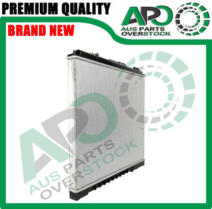 Radiator For NISSAN Pathfinder R51 3.0L Turbo Diesel Auto Manual 2005-2015