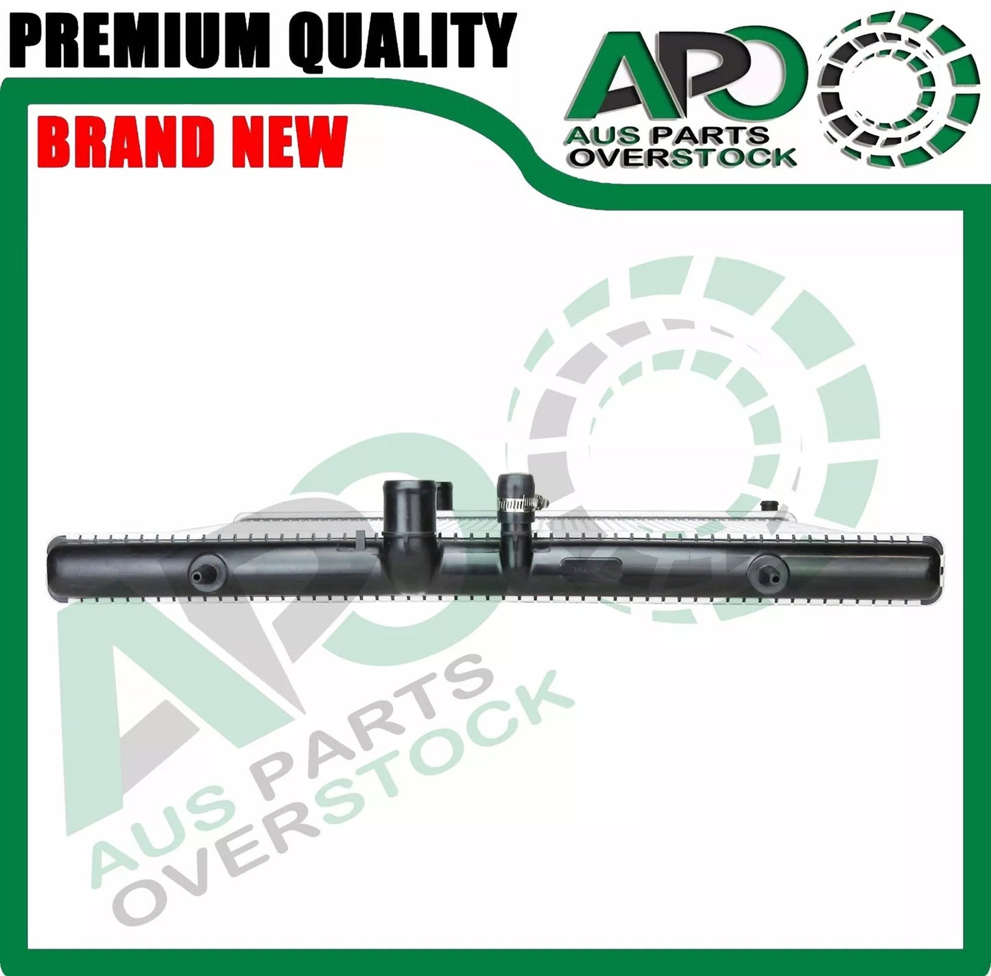 Radiator CITROEN C4 LA LC 1.6L 2.0L Petrol Diesel Auto Manual 2004-On