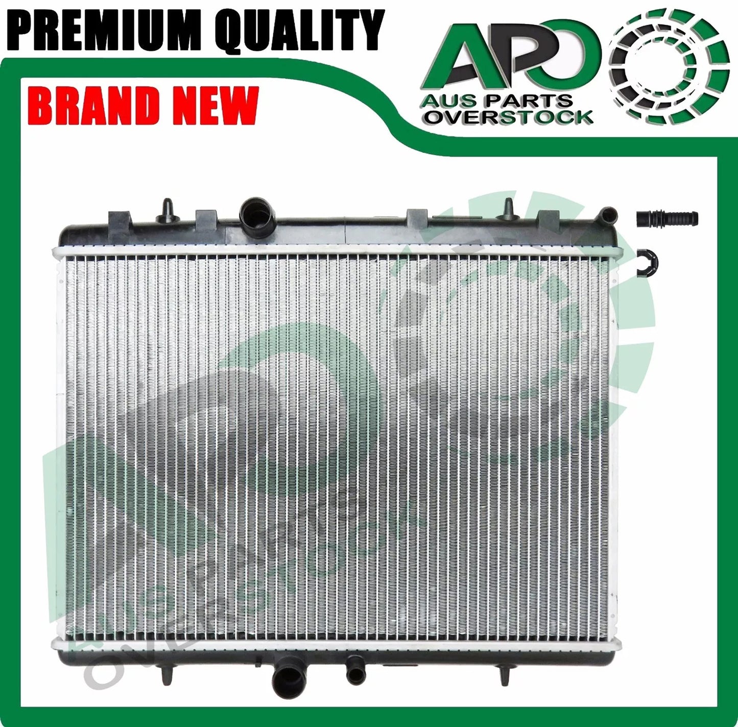 Radiator CITROEN C4 LA LC 1.6L 2.0L Petrol Diesel Auto Manual 2004-On