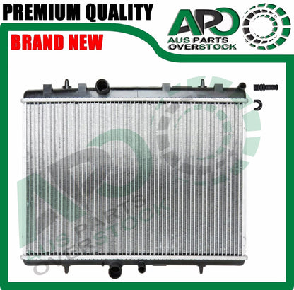Radiator CITROEN C4 LA LC 1.6L 2.0L Petrol Diesel Auto Manual 2004-On