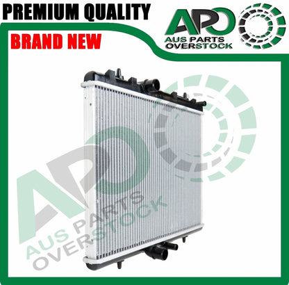 Radiator CITROEN C4 LA LC 1.6L 2.0L Petrol Diesel Auto Manual 2004-On